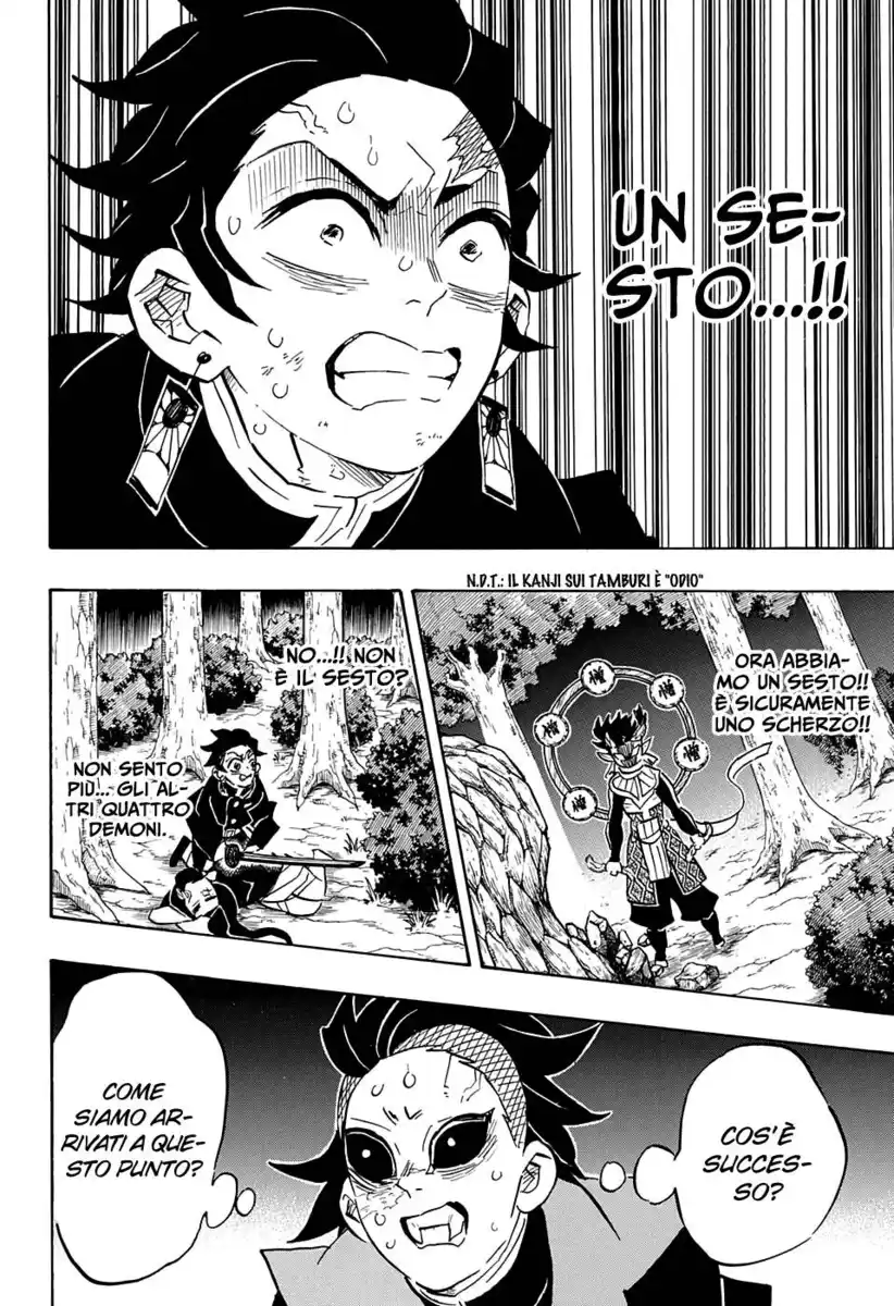 Kimetsu no Yaiba Capitolo 116 page 10