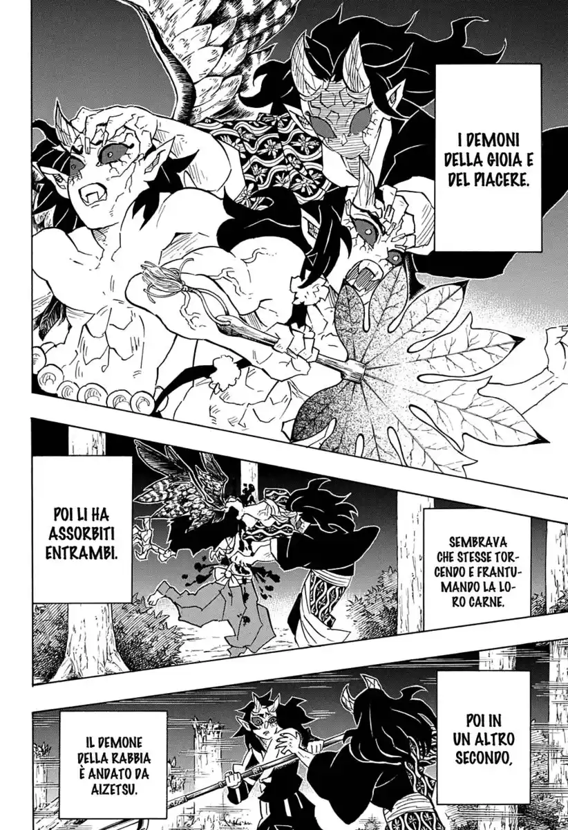 Kimetsu no Yaiba Capitolo 116 page 12