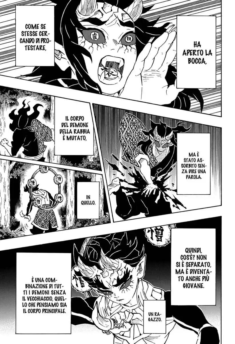 Kimetsu no Yaiba Capitolo 116 page 13