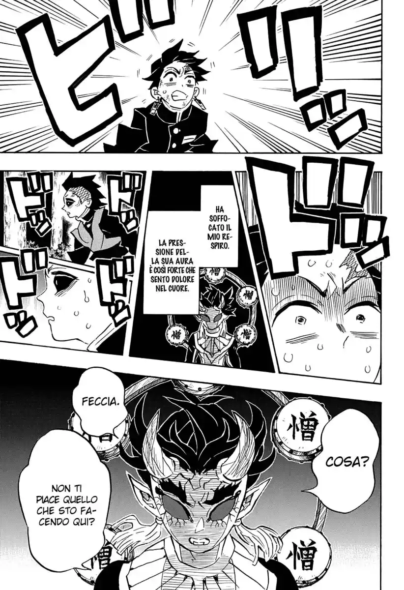 Kimetsu no Yaiba Capitolo 116 page 15