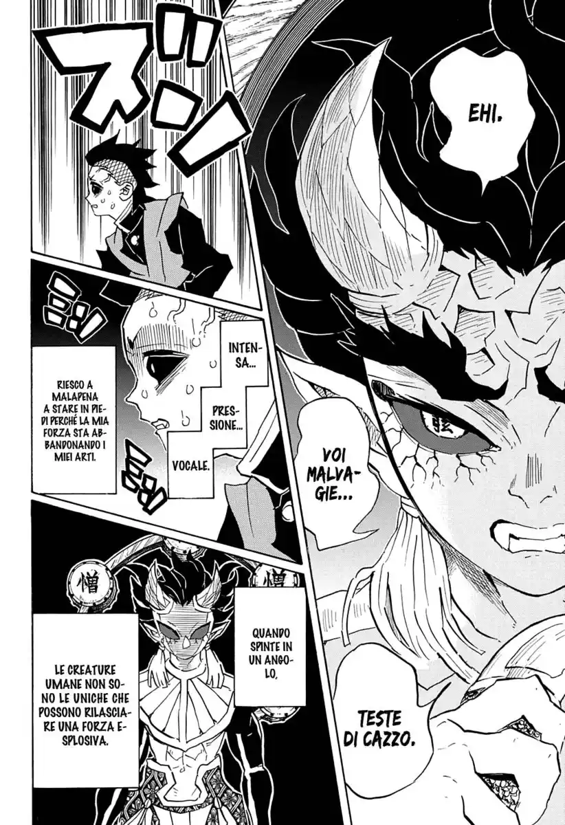 Kimetsu no Yaiba Capitolo 116 page 16