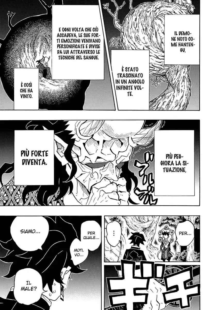 Kimetsu no Yaiba Capitolo 116 page 17