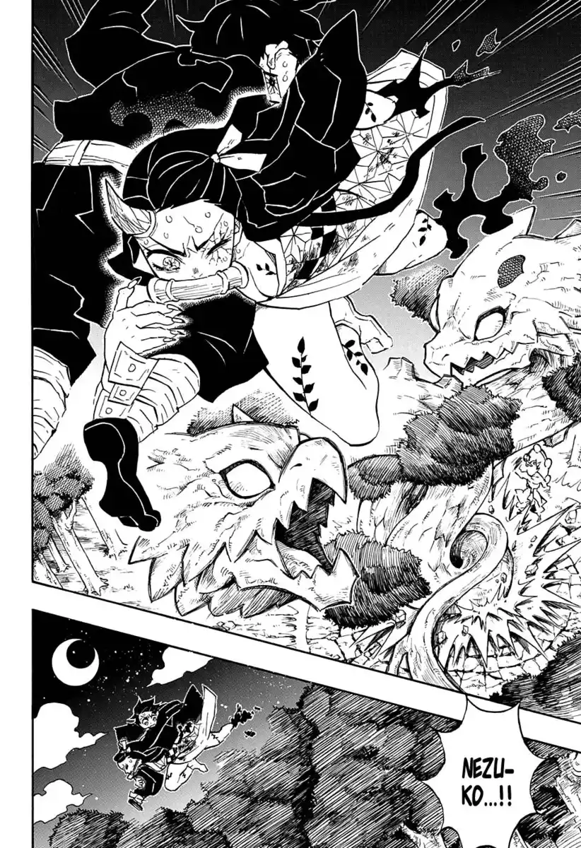 Kimetsu no Yaiba Capitolo 116 page 7