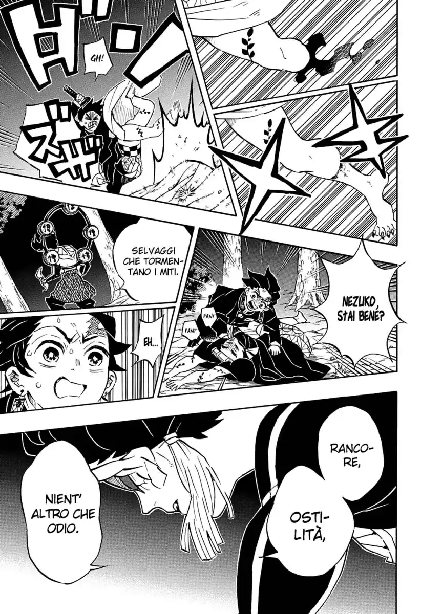 Kimetsu no Yaiba Capitolo 116 page 8