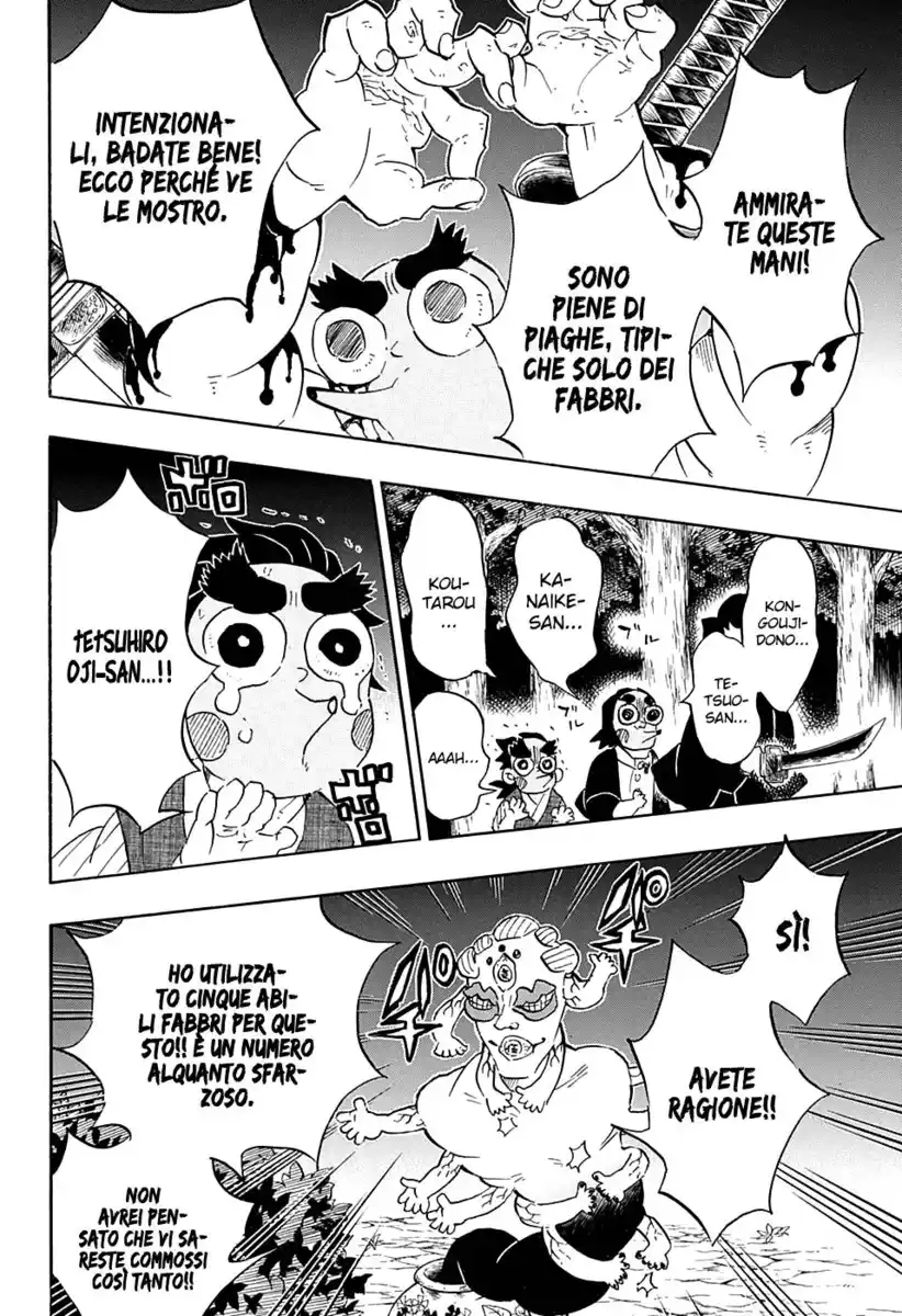 Kimetsu no Yaiba Capitolo 111 page 5