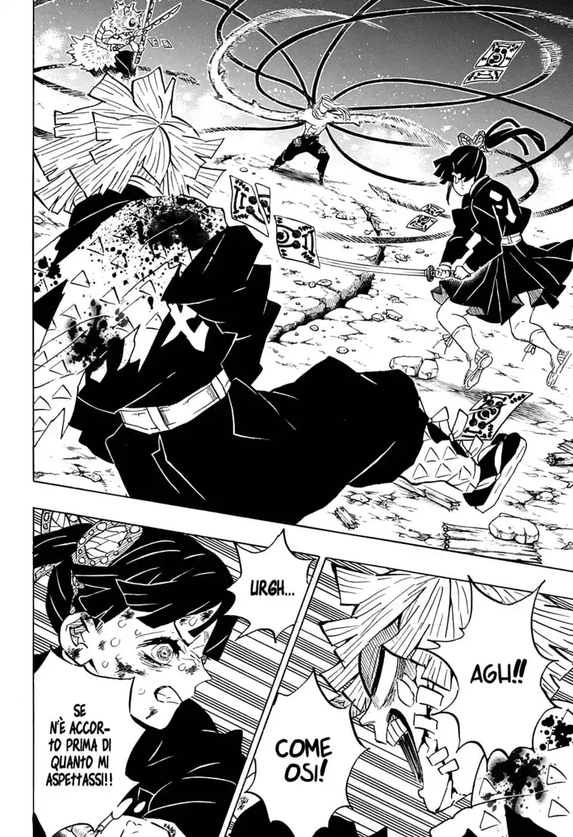 Kimetsu no Yaiba Capitolo 190 page 11