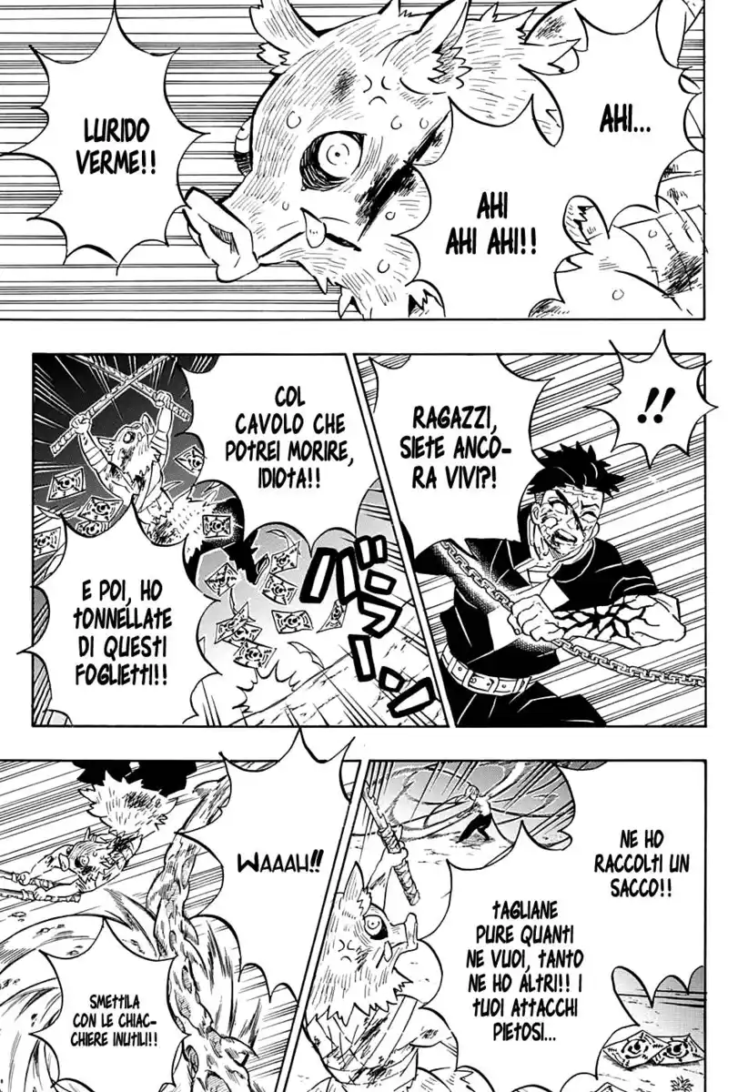 Kimetsu no Yaiba Capitolo 190 page 12