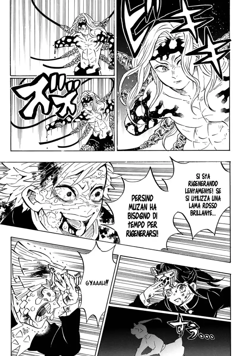 Kimetsu no Yaiba Capitolo 190 page 14