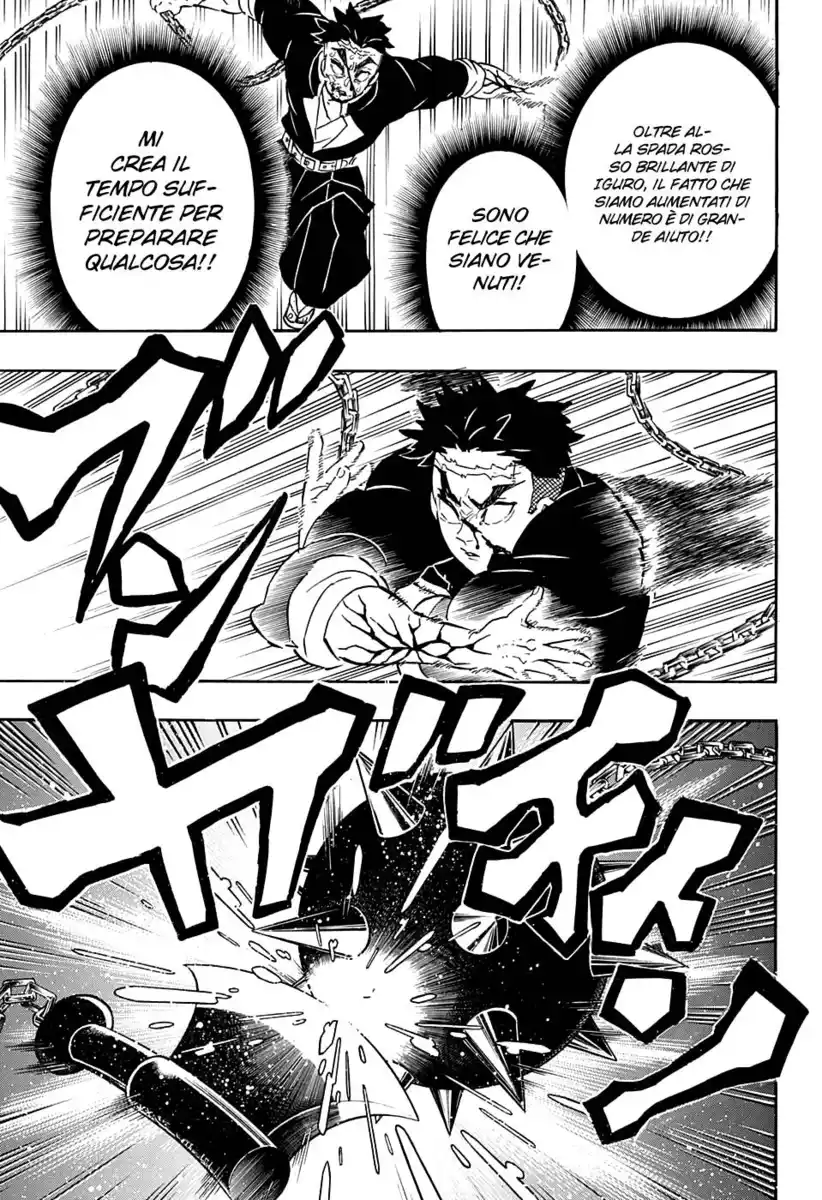 Kimetsu no Yaiba Capitolo 190 page 16