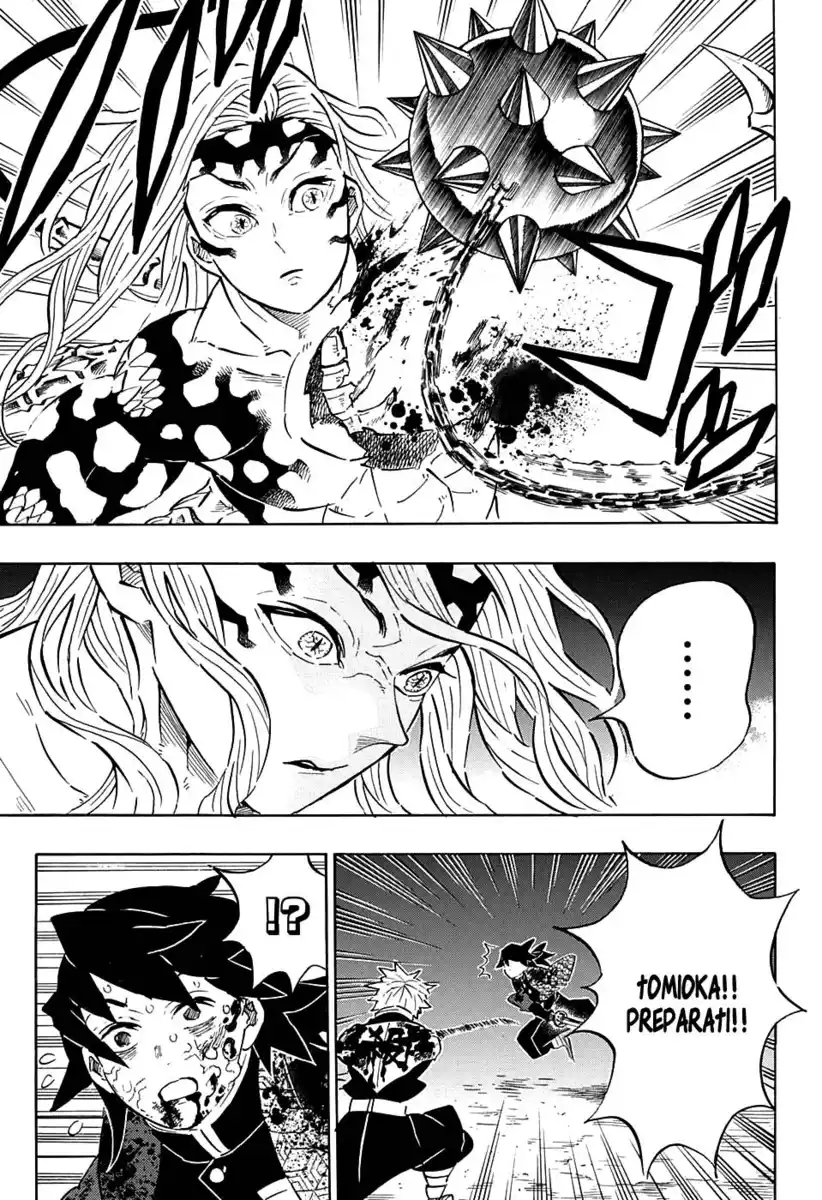 Kimetsu no Yaiba Capitolo 190 page 18