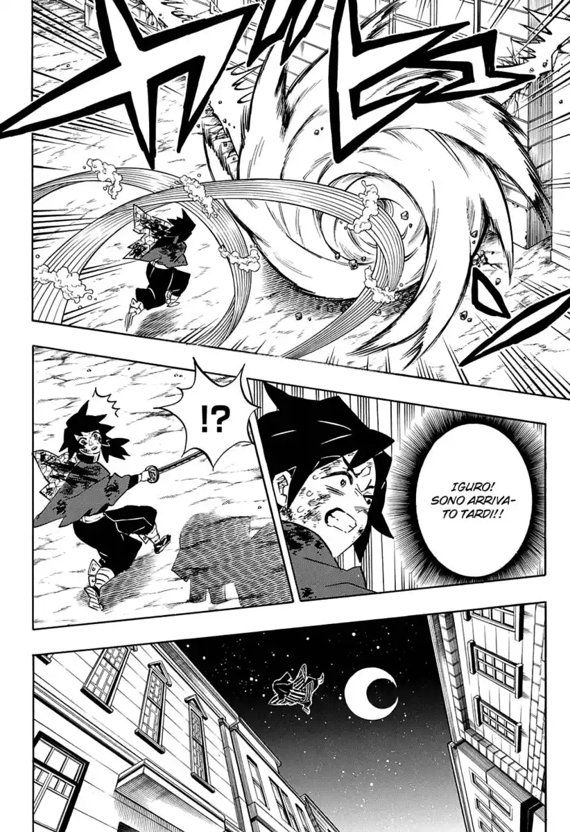 Kimetsu no Yaiba Capitolo 190 page 5