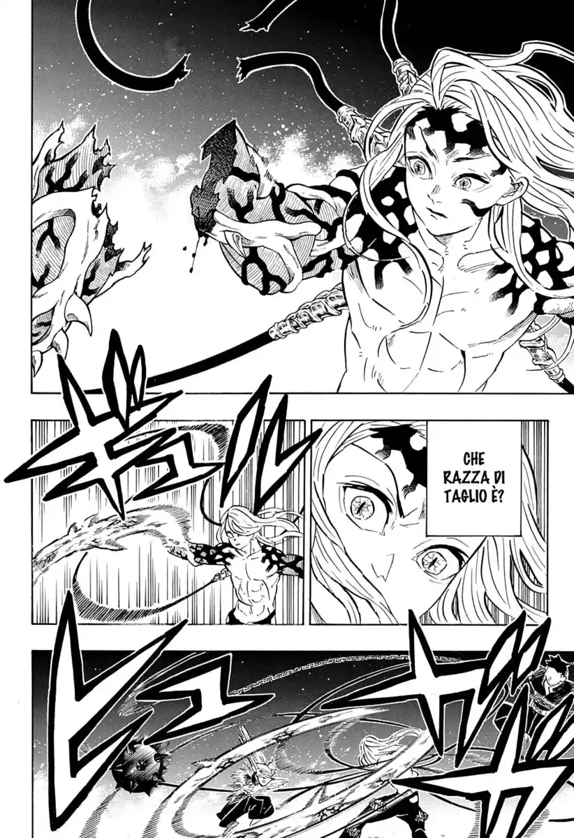 Kimetsu no Yaiba Capitolo 190 page 7