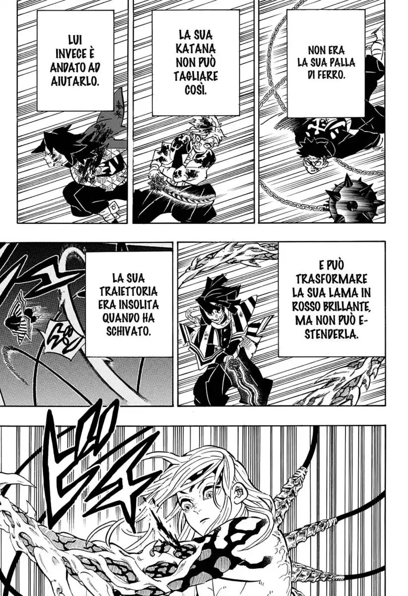 Kimetsu no Yaiba Capitolo 190 page 8