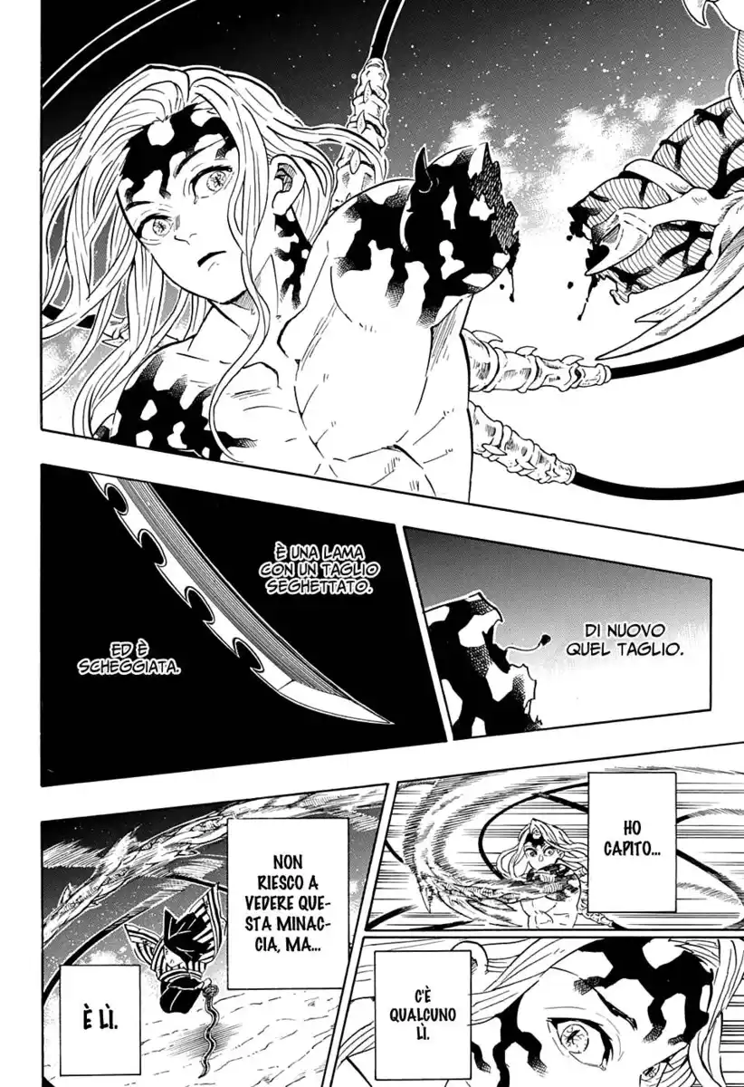 Kimetsu no Yaiba Capitolo 190 page 9