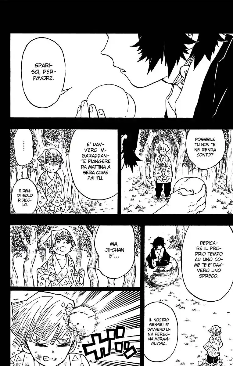 Kimetsu no Yaiba Capitolo 34 page 5