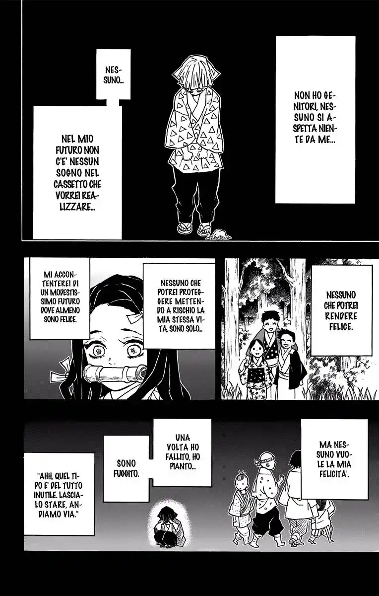 Kimetsu no Yaiba Capitolo 34 page 7