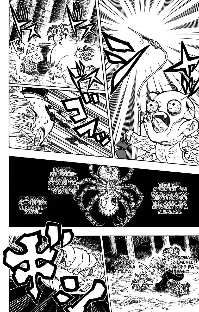 Kimetsu no Yaiba Capitolo 34 page 9