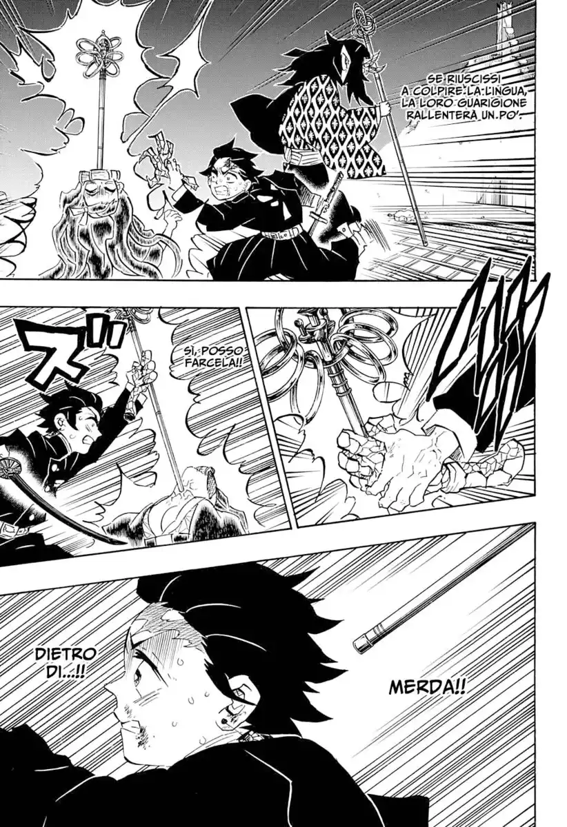 Kimetsu no Yaiba Capitolo 110 page 10