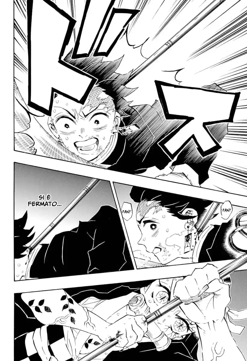 Kimetsu no Yaiba Capitolo 110 page 11