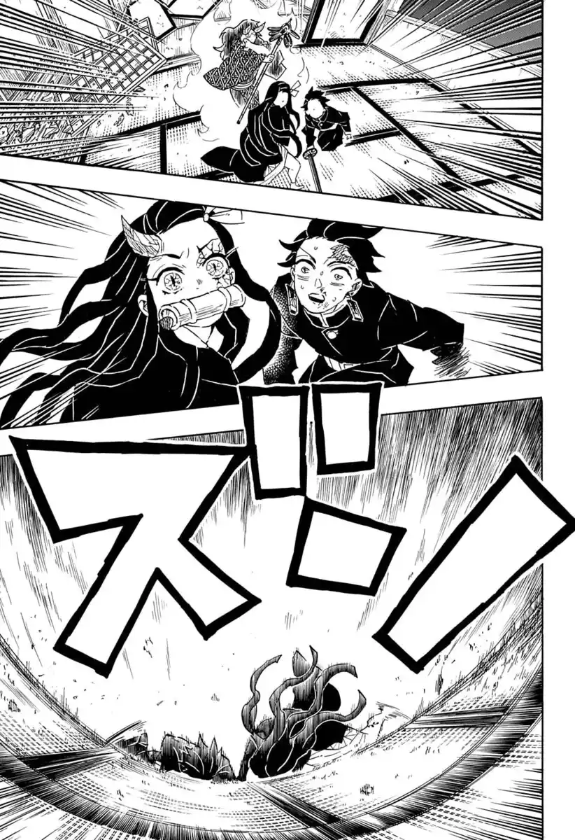 Kimetsu no Yaiba Capitolo 110 page 14