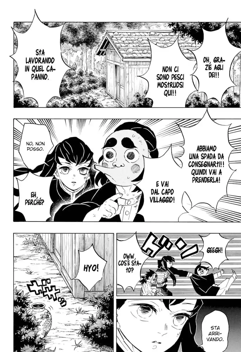 Kimetsu no Yaiba Capitolo 110 page 19