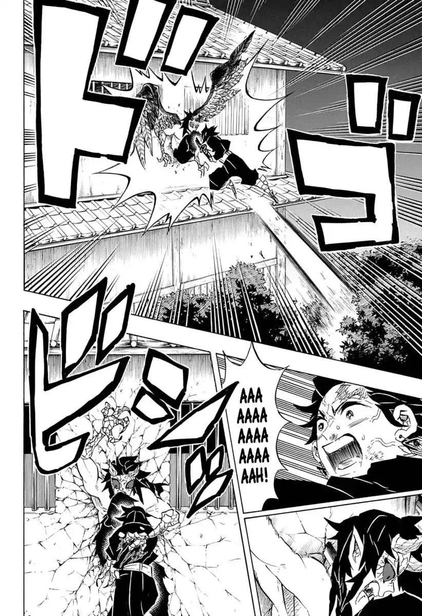 Kimetsu no Yaiba Capitolo 110 page 5