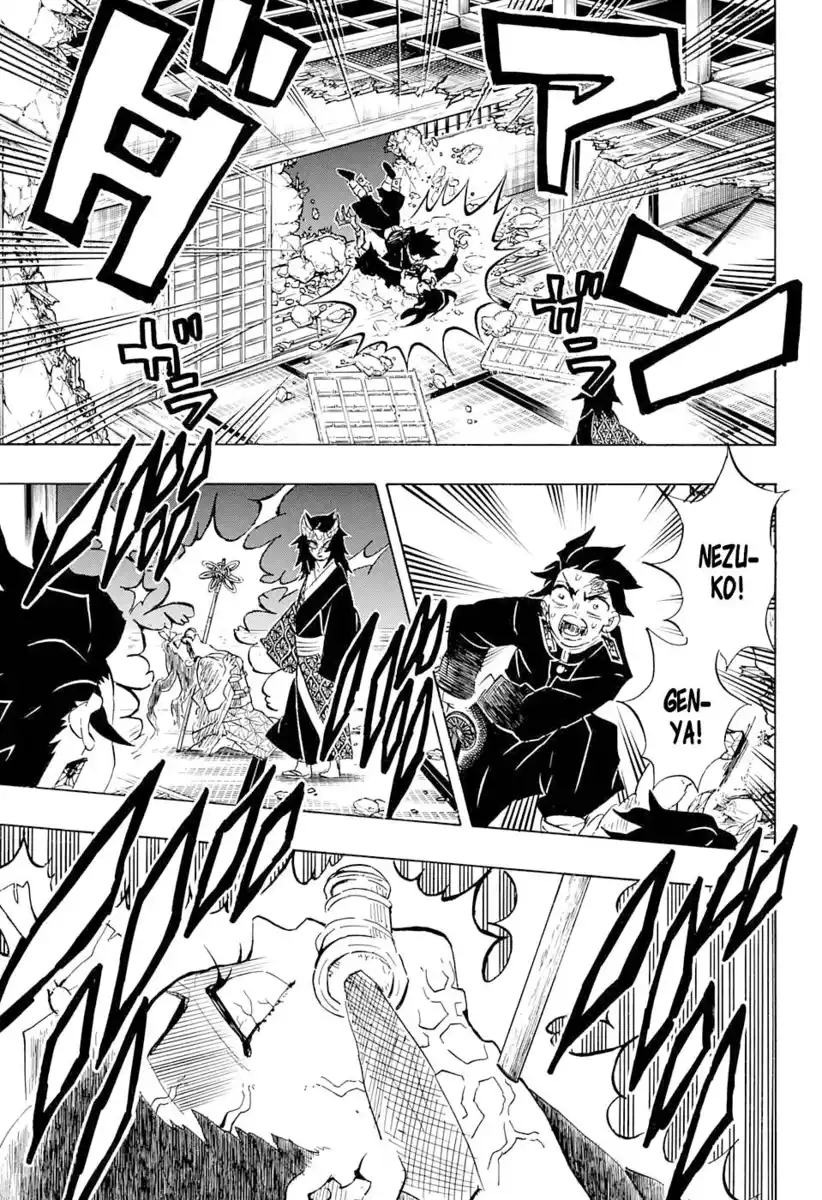 Kimetsu no Yaiba Capitolo 110 page 6