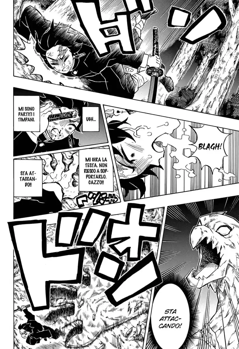 Kimetsu no Yaiba Capitolo 122 page 11