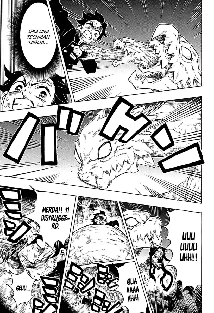 Kimetsu no Yaiba Capitolo 122 page 14