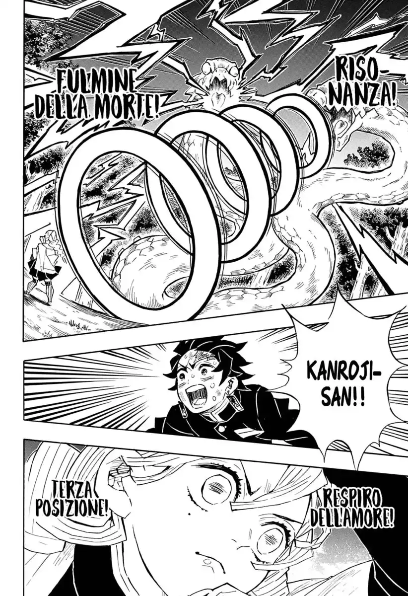 Kimetsu no Yaiba Capitolo 122 page 19