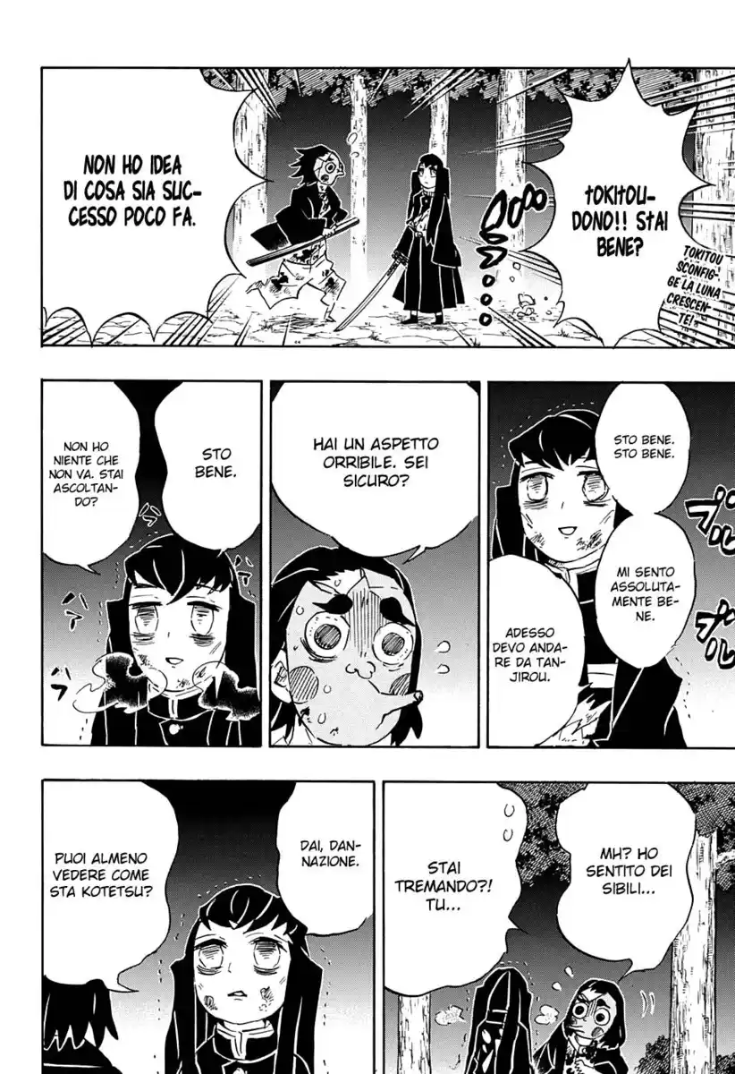 Kimetsu no Yaiba Capitolo 122 page 3