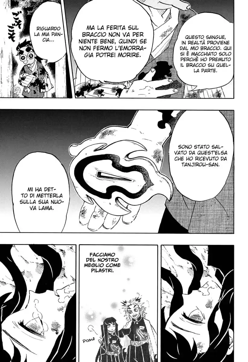 Kimetsu no Yaiba Capitolo 122 page 6