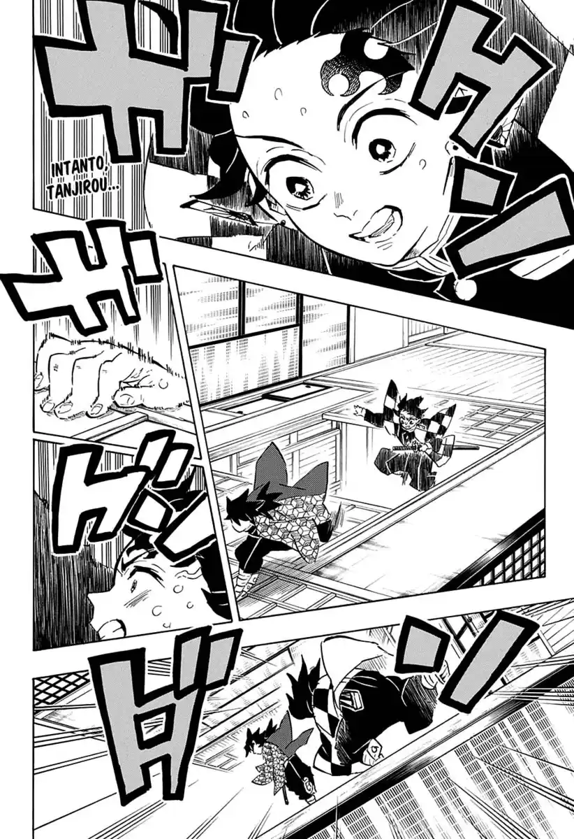 Kimetsu no Yaiba Capitolo 144 page 3