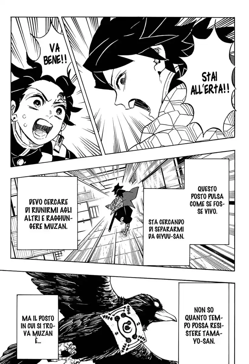 Kimetsu no Yaiba Capitolo 144 page 4