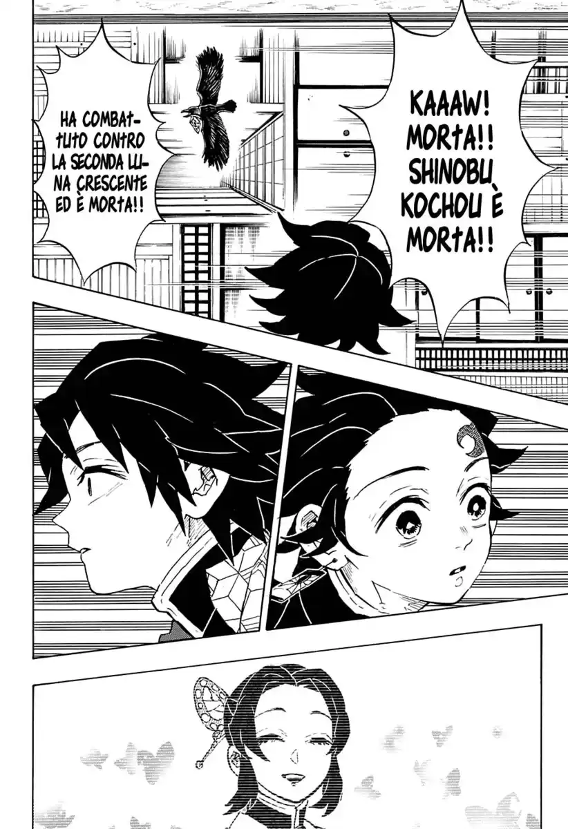 Kimetsu no Yaiba Capitolo 144 page 5