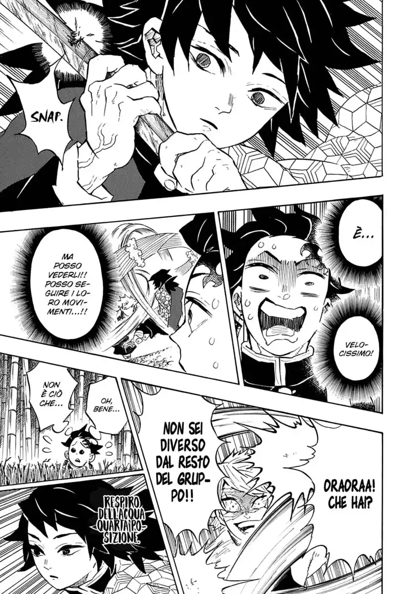 Kimetsu no Yaiba Capitolo 136 page 10