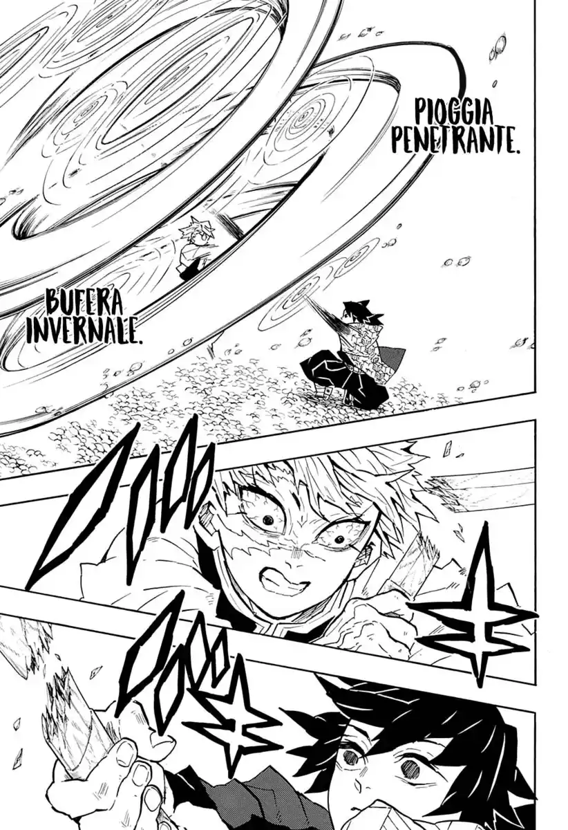 Kimetsu no Yaiba Capitolo 136 page 13