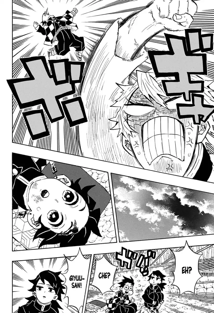 Kimetsu no Yaiba Capitolo 136 page 16