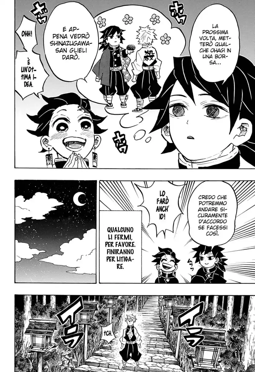 Kimetsu no Yaiba Capitolo 136 page 18