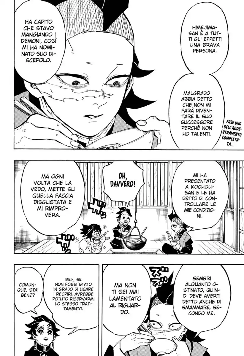 Kimetsu no Yaiba Capitolo 136 page 3