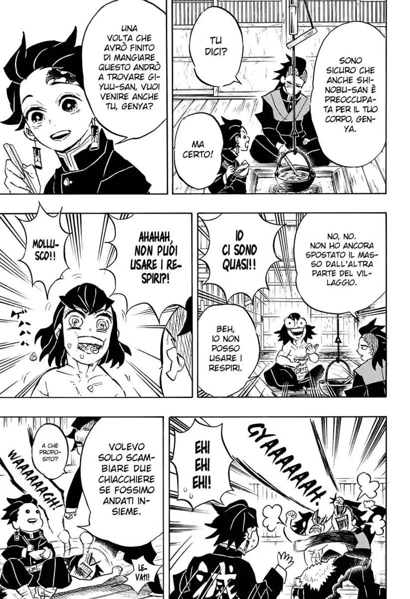 Kimetsu no Yaiba Capitolo 136 page 4