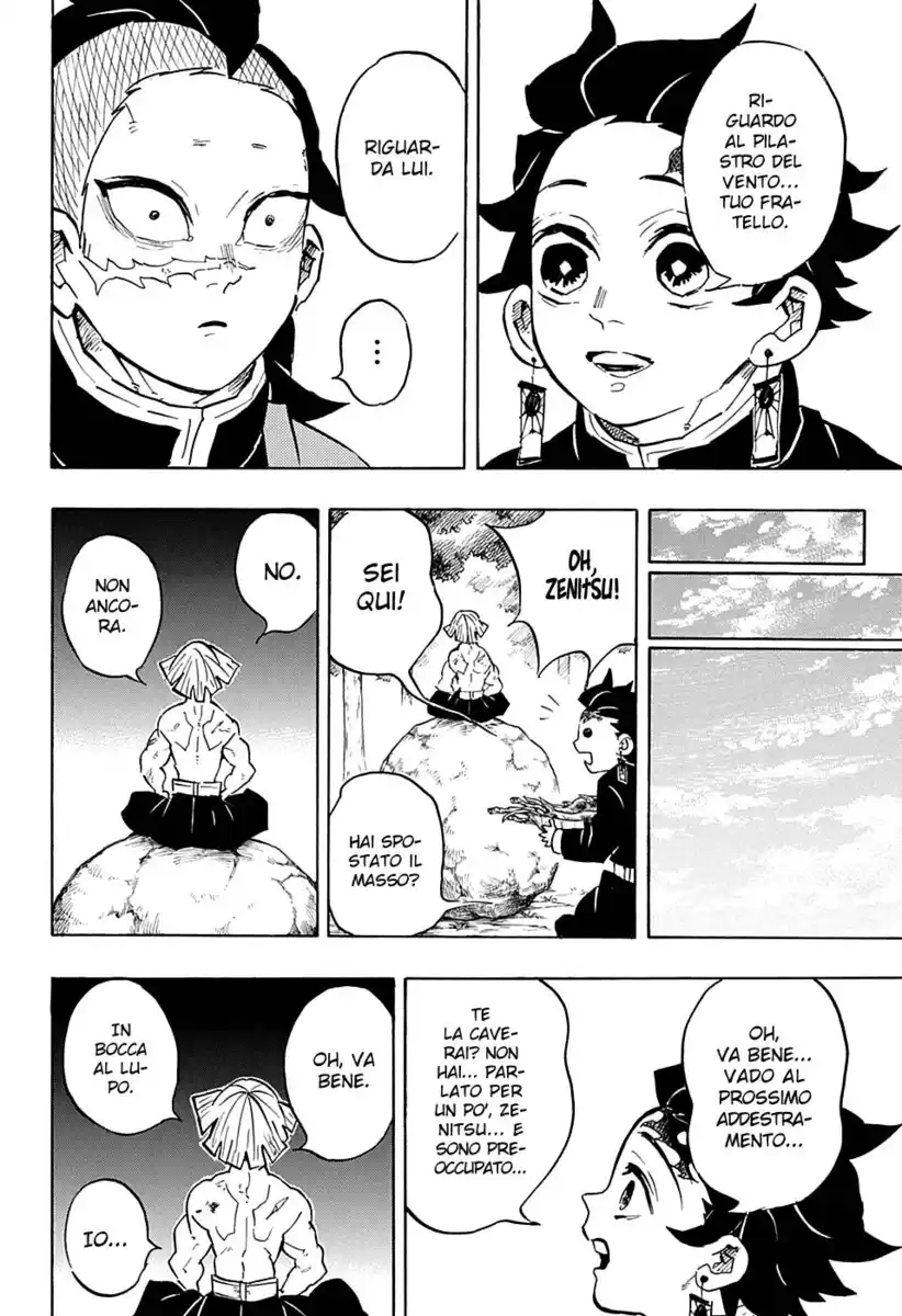 Kimetsu no Yaiba Capitolo 136 page 5