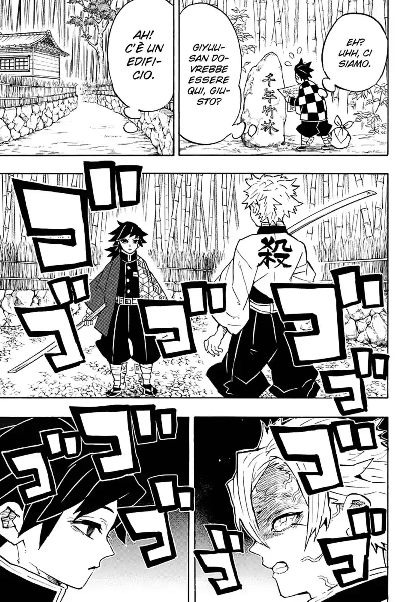 Kimetsu no Yaiba Capitolo 136 page 8