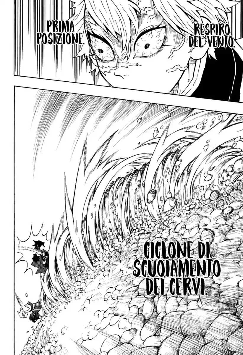 Kimetsu no Yaiba Capitolo 136 page 9