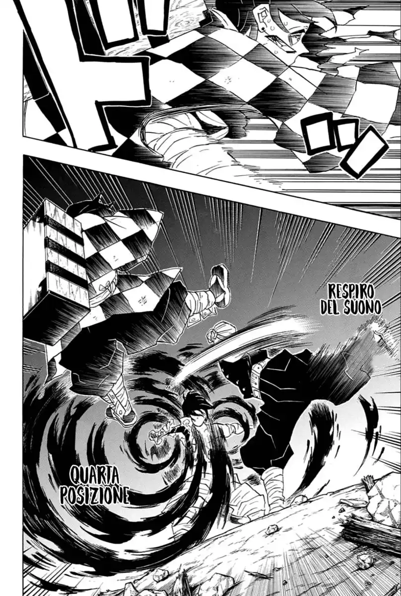 Kimetsu no Yaiba Capitolo 90 page 7