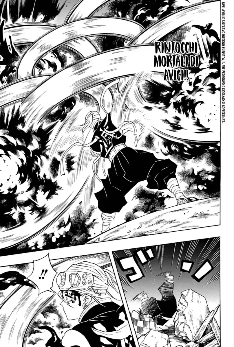 Kimetsu no Yaiba Capitolo 90 page 8