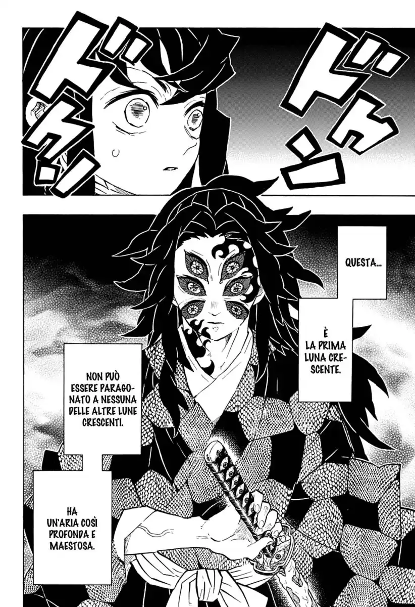 Kimetsu no Yaiba Capitolo 165 page 3