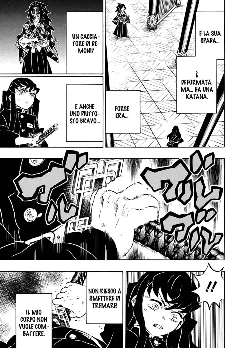 Kimetsu no Yaiba Capitolo 165 page 4