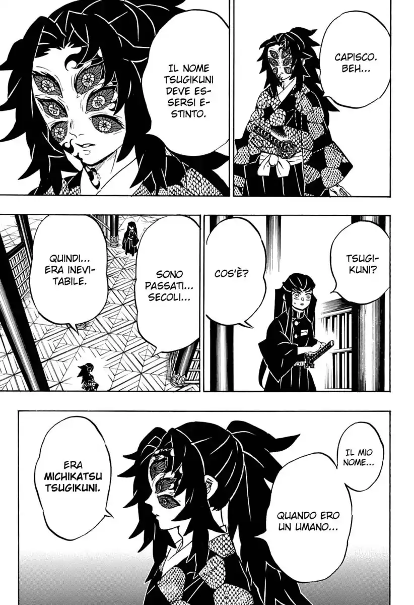 Kimetsu no Yaiba Capitolo 165 page 6