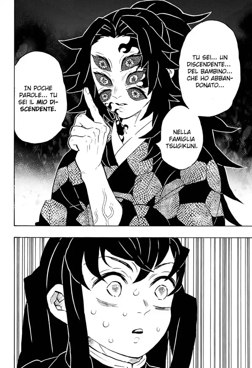 Kimetsu no Yaiba Capitolo 165 page 7